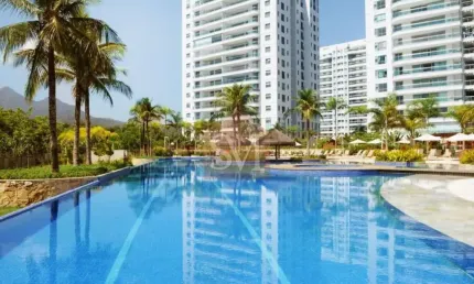 Apartamento com 4 quartos à venda na Avenida Flamboyants da Península, 155, Barra da Tijuca, Rio de Janeiro