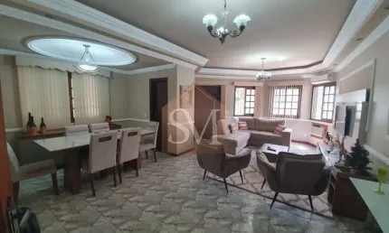 Casa á venda  Anil  -  Duplex de 311,00 m² , 5 dormitórios sendo 4 suítes .