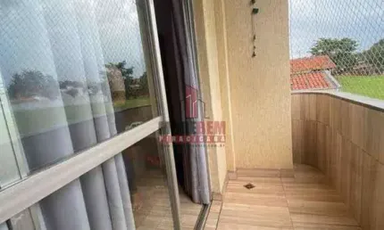 Apartamento com Excelente localização, próximo à Faculdade Anhembi Morumbi