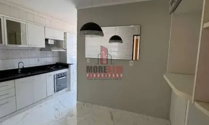 Apto 3 dorms, ótima localização no Bairro Alto, 2 vagas e lazer com piscina.