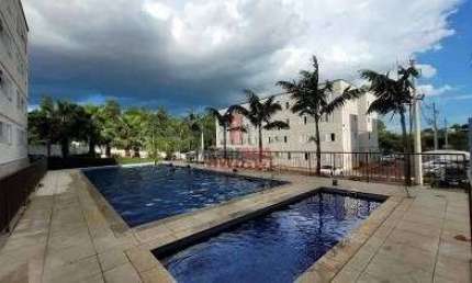 Belo Apartamento com 2 dorms, 1 banheiro e 1 vaga, no bairro Campestre