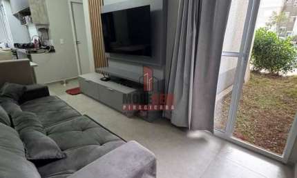Apartamento com 2 quartos à venda no Campestre, Piracicaba 