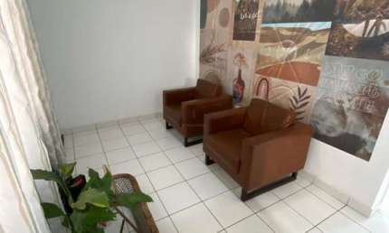 Lindo Apartamento com 45m² no Condomínio Piazza Reppublica ao Lado Tenda Atacado