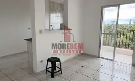 Apartamento a Venda Com 56m², 2 quartos, 1 Banheiro, 1 Vaga e Sacada no Jupia