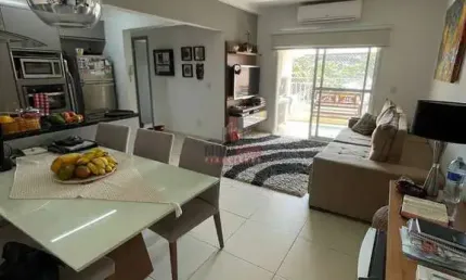 Apartamento à Venda, 3 dormitórios, 1 suíte, varanda gourmet , 2 vagas e 88 m²