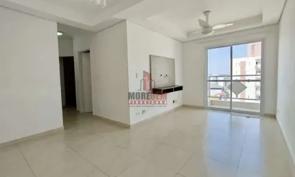 Apartamento à venda com 3 quartos, 2 banheiros e 78 m²