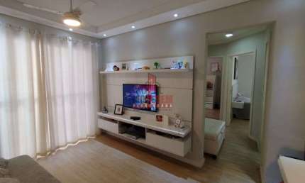 Apartamento à Venda, 3 dormitórios, 1 suíte, 2 vagas, 73,22 m²