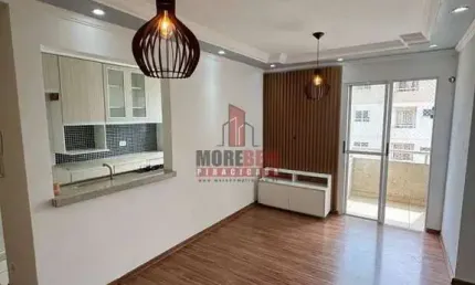 Apartamento com 2 quartos à venda no Jardim Nova Iguaçu, Piracicaba 