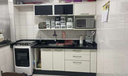 Apartamento com 2 quartos à venda no Jardim Nova Iguaçu, Piracicaba 