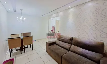 Apartamento com 2 quartos à venda no Jardim Nova Iguaçu, Piracicaba 