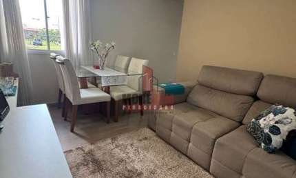 Apartamento de 2 Dormitórios - 54m² - Jardim Nova Iguaçu