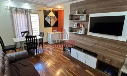 Apartamento térreo 3 dormitórios, 74m2, na Vila Rezende