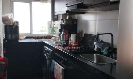 Apartamento à Venda com 2 quartos, 1 banheiro e 1 vaga, 55 m²