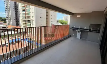 Apartamento no Nova América de 3 dorms, suite, 116m2, lazer completo.