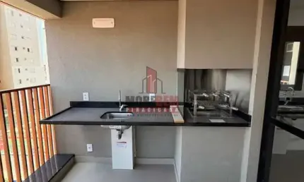 Apartamento novo de 3 suítes, 116m2, varanda gourmet e lazer completo.