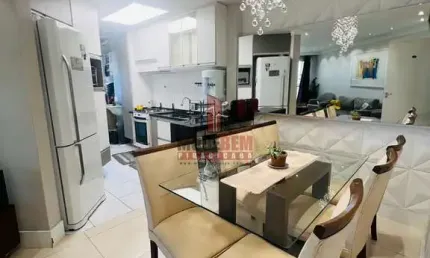 2 dorms, suite e lazer completo a 5 minutos do centro de piracicaba