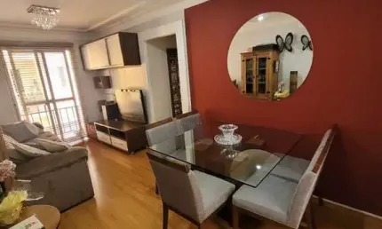 Apto 3 dorms, suite, varanda, rico em armários, na Paulista!