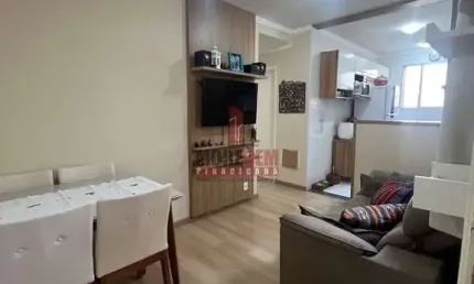 Apartamento com 2 quartos à venda no Piracicamirim, Piracicaba 