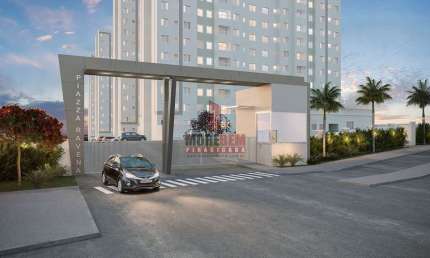 Apartamento com 2 quartos à venda no Piracicamirim, Piracicaba 