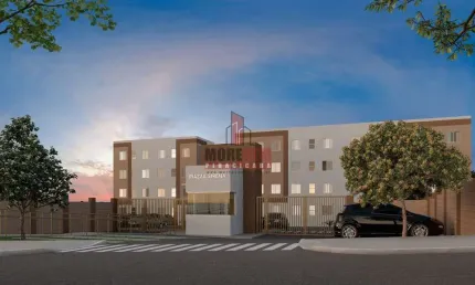 Apartamento com 2 quartos à venda no Santa Terezinha, Piracicaba 