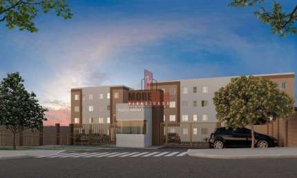 Apartamento com 2 quartos à venda no Santa Terezinha, Piracicaba 