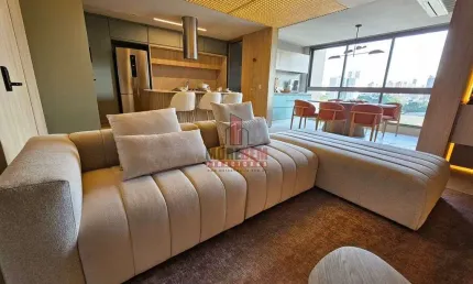Apartamento com 3 quartos à venda no São Dimas, Piracicaba 