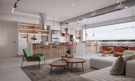 Lumius novo emprendimento em Piracicaba, Alto Padrão de 147m² em frente a ESALQ
