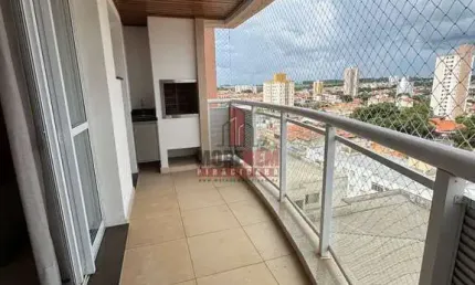 3 dorms, suíte com varanda e closet, varanda gourmet, rico em armários. R$670mil