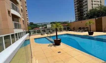 3 dorms, suíte com varanda e closet, varanda gourmet, rico em armários.
