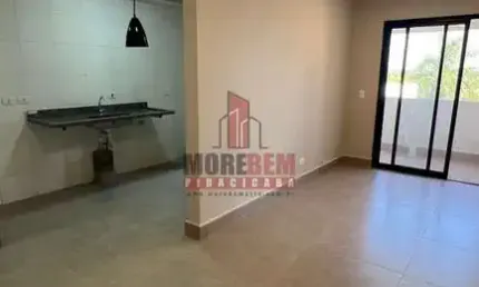 Apartamento Novo a Venda 65m², 2 quartos, 2 banheiros, 2 Vagas e Varanda Gourmet