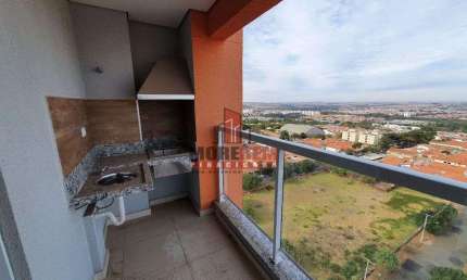 Apto 3 dorms, suíte, varanda com churrasqueira, infra de ar. Prox Av 2 córregos.