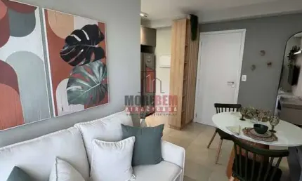 Lançamento: apartamento a venda com varanda e lazer completo, próximo a havan.