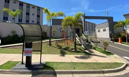 Apartamento com 2 quartos à venda na Vila Sônia, Piracicaba 