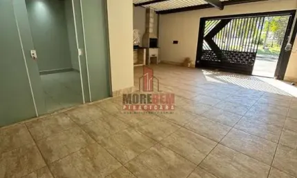 Casa com 2 quartos à venda no Água Branca, Piracicaba 