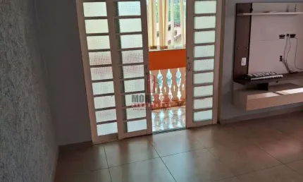 Casa com 2 dorms,  suite, 124m2, no Jardim Monte Líbano