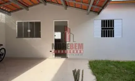 Linda Casa Nova a Venda Vila Sônia 2 Quartos, 2 Vagas e 2 Banheiros