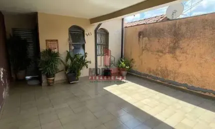 Casa com 2 quartos à venda no Paulicéia, Piracicaba 