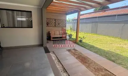 Casa 3 dorms, com suíte, a venda em amplo terreno. bairro paulicéia.