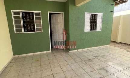 Casa com 3 quartos à venda no Pompéia, Piracicaba 