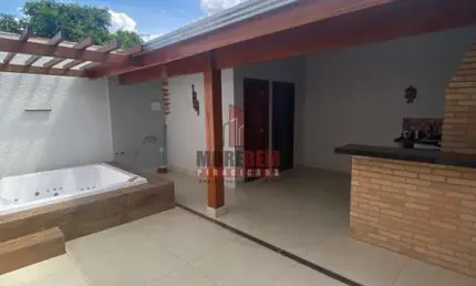 Casa com 2 quartos à venda no Cecap, Piracicaba 
