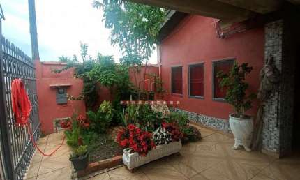 Casa com 3 quartos à venda no Residencial Azaléas, Saltinho 