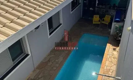 Casa com 3 quartos à venda no Campestre, Piracicaba 