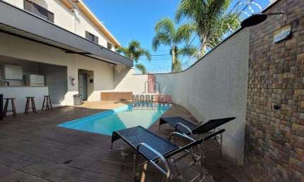 Sobrado à Venda em Jardim Alvorada - 3 dorm - Piracicaba - SP - R$ 560.000,00