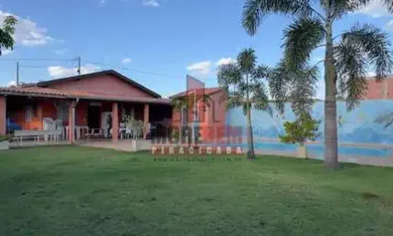Linda Chacará a Venda em condominio Pau Queimado 500m² de Terreno e Piscina