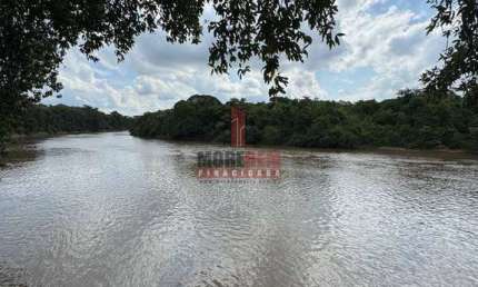 Chácara a beira do Rio Piracicaba, região do Canal Torto - 3mil m2
