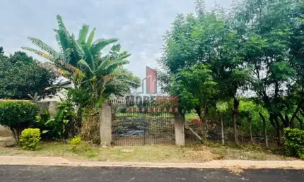 Terreno à venda na Chácara São Jorge, Piracicaba 