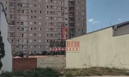 Excelente terreno de 255m² a venda no parque conceição 2 piracicaba
