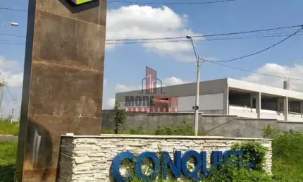 Terreno à venda no Vivendas Bela Vista, Piracicaba 