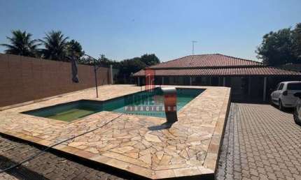 Chácara / sítio com 3 quartos à venda no Pau Queimado, Piracicaba 