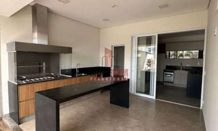 Casa em condomínio fechado com 3 quartos à venda no Ondas, Piracicaba 
